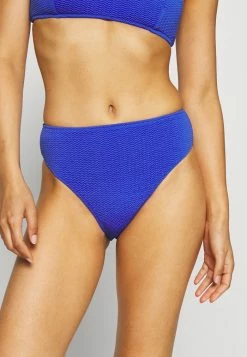 Seafolly SEA DIVE HIGH RISE - Bikini Bottoms - Cobalt