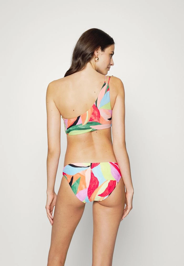 TROPFEST ONE SHOULDER TOP WITH TIE - Bikini top - aquamarine Seafolly TROPFEST ONE SHOULDER TOP WITH TIE - Bikini Top - Aquamarine -Seafolly Shop ee56e44df320422aa75cbaa349b81b5f