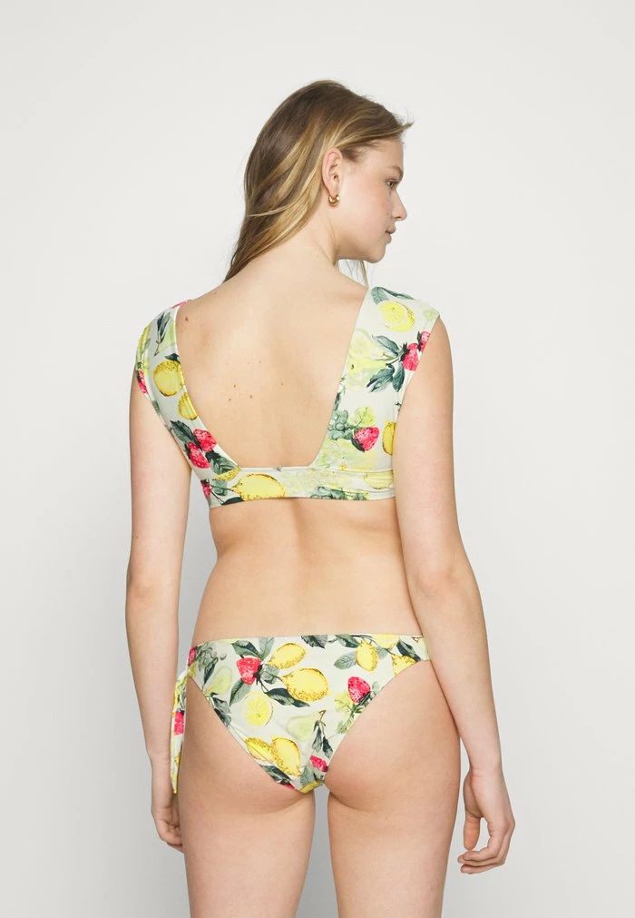 LEMONCELLO TIE SIDE PANT - Bikini bottoms - light yellow Seafolly LEMONCELLO TIE SIDE PANT - Bikini Bottoms - Light Yellow -Seafolly Shop ee6f7a37819648b0a0abd57262df4b4a