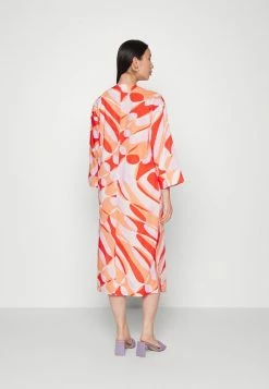Seafolly POOLSIDE MAXI COVER UP - Beach Accessory - Chintz Pink -Seafolly Shop ee743c74713e455188f69b2f284a7eff