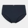 Seafolly COLLECTIVE WIDE SIDE RETRO - Bikini Bottoms - True Navy