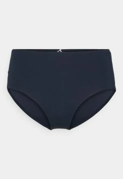 Seafolly COLLECTIVE WIDE SIDE RETRO - Bikini Bottoms - True Navy