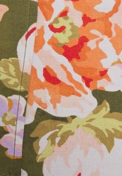 Seafolly PARADISE GARDEN HIGH WAISTED PANT - Bikini Bottoms - Avocado -Seafolly Shop eec2df12ec25498ba2e81f21f34e284b