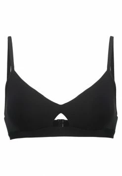 Seafolly ACTIVE HYBRID BRALETTE - Bikini Top - Black -Seafolly Shop f01b495ecadb4167a89a44ae3b5a8749