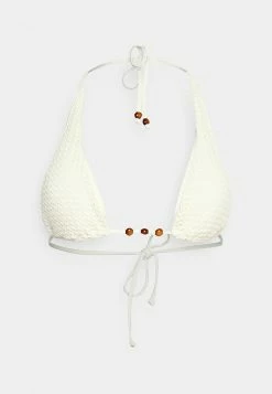 Seafolly DREAM CATCHER LONGLINE SLIDE - Bikini Top - Ecru -Seafolly Shop f1f26e4286484c9d863a9f165c99dea7