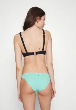 Seafolly COLLECTIVE GATHERED STRAP BRALETTE - Bikini Top - Black 2 Seafolly COLLECTIVE GATHERED STRAP BRALETTE - Bikini Top - Black -Seafolly Shop f27d7966f2274189b454030b88a5afe6