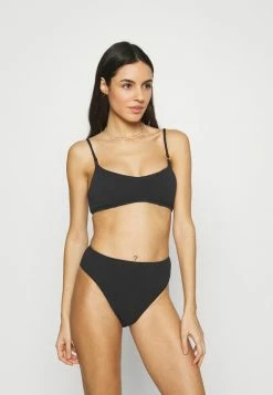 Seafolly DIVE BRALETTE - Bikini Top - Black