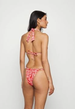 Seafolly POOLSIDE RIO PANT - Bikini Bottoms - Pink Chintz -Seafolly Shop f326f02f6cea4fd59e97588b181bc57d