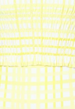 Seafolly AMALFI CHECK BANDEAU ONE PIECE - Swimsuit - Lime Light 3 Seafolly AMALFI CHECK BANDEAU ONE PIECE - Swimsuit - Lime Light -Seafolly Shop f53276e3792e49e18876601e73d32871