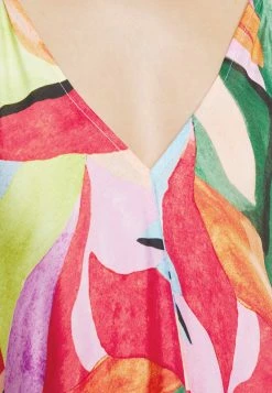 Seafolly TROPFEST SCARF DRESS - Maxi Dress - Aquamarine 4 Seafolly TROPFEST SCARF DRESS - Maxi Dress - Aquamarine -Seafolly Shop f5ad32d2499e473893fe9368e60dfdbd