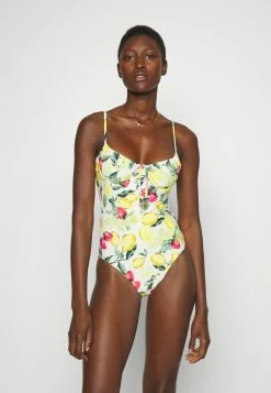 Seafolly LEMONCELLO ONE PIECE - Swimsuit - Yellow 4 Seafolly LEMONCELLO ONE PIECE - Swimsuit - Yellow -Seafolly Shop f65a02eab70346adb1104f1b0646d59a