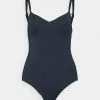 Seafolly COLLECTIVE SWEETHEART ONE PIECE - Swimsuit - True Navy