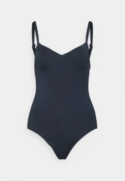 Seafolly COLLECTIVE SWEETHEART ONE PIECE - Swimsuit - True Navy