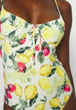 Seafolly LEMONCELLO ONE PIECE - Swimsuit - Yellow 7 Seafolly LEMONCELLO ONE PIECE - Swimsuit - Yellow -Seafolly Shop f7301b51789745068de1d2355b795f5a