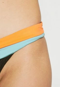 Seafolly SLICE OF SPLICE SPLICED BANDED PANT - Bikini Bottoms - Black -Seafolly Shop f742b0f6121d46558c683dbdc62e7434