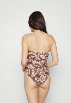 Seafolly ISLAND IN THE SUN BANDEAU ONE PIECE - Swimsuit - Tiramisu 2 Seafolly ISLAND IN THE SUN BANDEAU ONE PIECE - Swimsuit - Tiramisu -Seafolly Shop f88cc5fbc70c401abc654a664ea216c4