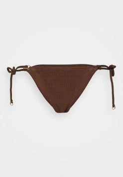 Seafolly DIVE TIE SIDE RIO PANT - Bikini Bottoms - Tiramisu -Seafolly Shop f95cf508c8274ed3b7b7be8878f6115c