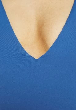 Seafolly ACTIVE V NECK MAILLOT - Swimsuit - Marina Blue -Seafolly Shop fa159df8df5644de87bc36833c523c80