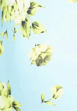 Seafolly FULL BLOOM WRAP FRONT ONE PIECE - Swimsuit - Sky -Seafolly Shop fc0b84a5f5284c449450fc4ac355c024