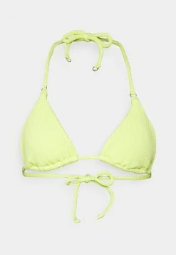 Seafolly DIVE SLIDE - Bikini Top - Wild Lime