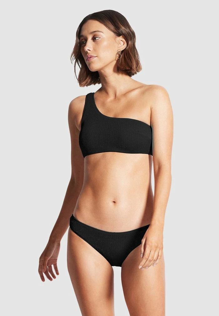 Bikini bottoms - black Seafolly Bikini Bottoms - Black -Seafolly Shop fd159e61593a4899bc65987db0b408dd