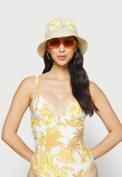 Seafolly CASTAWAY V NECK ONE PIECE - Swimsuit - Tuscan Sunset 3 Seafolly CASTAWAY V NECK ONE PIECE - Swimsuit - Tuscan Sunset -Seafolly Shop fd34ac51d92442929402e4f3a31f1584