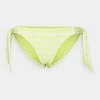 Seafolly HIPSTER TIE SIDE - Bikini Bottoms - Wild Lime