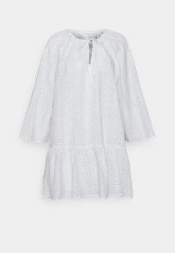 Seafolly BEACH EDIT COVER UP - Beach Accessory - White