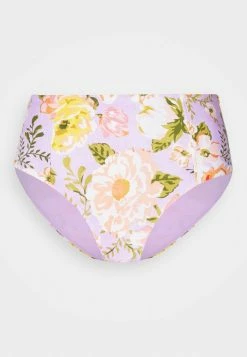 Seafolly PARADISE GARDEN HIGH WAISTED PANT - Bikini Bottoms - Lilac -Seafolly Shop fe444bf0c295491b90b383fa6a86dd42